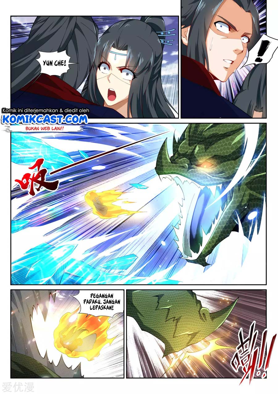 Dilarang COPAS - situs resmi www.mangacanblog.com - Komik against the gods 153 - chapter 153 154 Indonesia against the gods 153 - chapter 153 Terbaru 7|Baca Manga Komik Indonesia|Mangacan